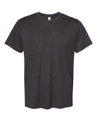 Alternative T-shirts Alternative - Cotton Jersey Go-To Tee (Heathered)