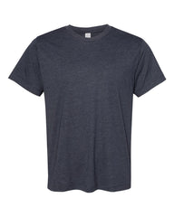 Alternative T-shirts Alternative - Cotton Jersey Go-To Tee (Heathered)