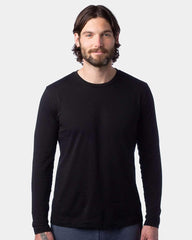 Alternative T-shirts Alternative - Cotton Jersey Long Sleeve Go-To Tee