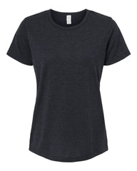 Alternative T-shirts S / Black Alternative - Women's Modal Triblend Crewneck Tee