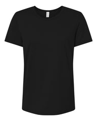 Alternative T-shirts S / True Black Alternative - Women's Modal Triblend Crewneck Tee