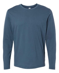 Alternative T-shirts XS / Light Navy Alternative - Cotton Jersey Long Sleeve Go-To Tee