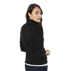 American Giant Sweatshirts American Giant - Women's Moto Full Zip