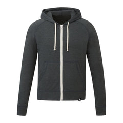 American Giant Sweatshirts S / Black Heather American Giant - Men's Lightweight Full Zip Hoodie