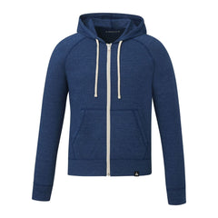 American Giant Sweatshirts S / Essential Blue Heather American Giant - Men's Lightweight Full Zip Hoodie