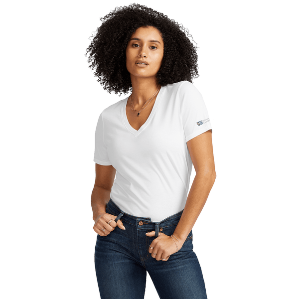 American Giant T-shirts XS / White American Giant - Women's Classic Cotton Crew T