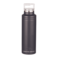 Arctic Zone Accessories 20oz / Black Arctic Zone - Titan Thermal HP® Copper Bottle 20oz