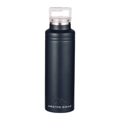 Arctic Zone Accessories 20oz / Navy Arctic Zone - Titan Thermal HP® Copper Bottle 20oz