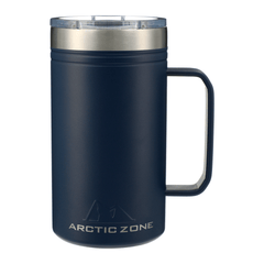 Arctic Zone Accessories 24oz / Navy Arctic Zone - Titan Thermal HP® Copper Mug 24oz