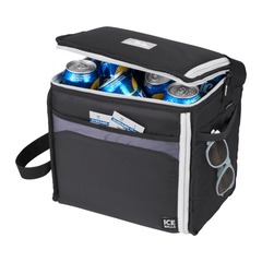 Arctic Zone Bags One Size / Black/Grey Arctic Zone - 24 Can Ice Wall™ Cooler