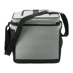 Arctic Zone Bags One Size / Grey Arctic Zone - Repreve® 24 Can Double Pocket Cooler