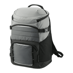 Arctic Zone Bags One Size / Grey Arctic Zone - Repreve® Backpack Cooler with Sling