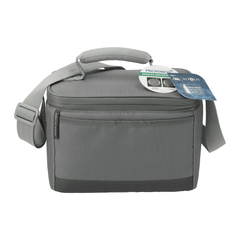 Arctic Zone Bags One Size / Grey Arctic Zone - Repreve® Recycled 6 Can Lunch Cooler