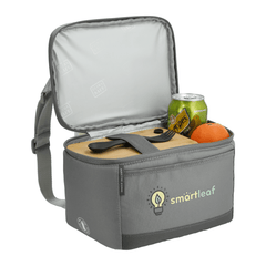 Arctic Zone Bags One Size / Grey Arctic Zone - Repreve® Recycled 6 Can Lunch Cooler