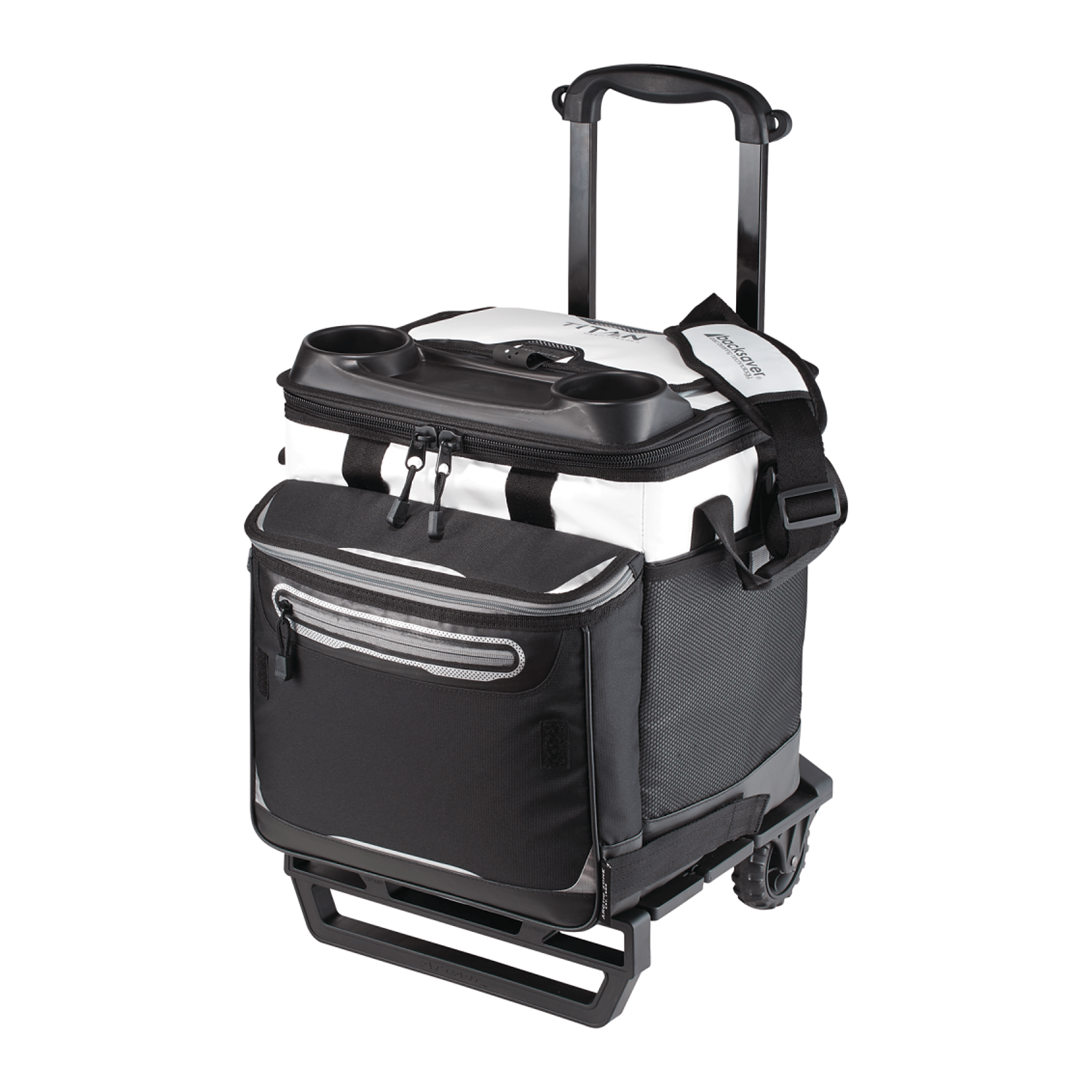 Arctic Zone Bags One Size / White Arctic Zone - Titan Deep Freeze® Rolling Cooler