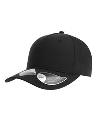 Atlantis Headwear Headwear Adjustable / Black Atlantis Headwear - Sustainable Five-Panel Cap