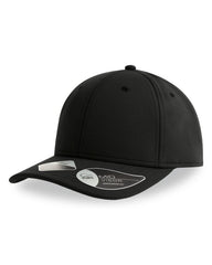 Atlantis Headwear Headwear Adjustable / Black Atlantis Headwear - Sustainable Honeycomb Cap