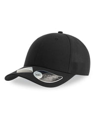 Atlantis Headwear Headwear Adjustable / Black Atlantis Headwear - Sustainable Structured Cap