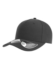 Atlantis Headwear Headwear Adjustable / Dark Grey Atlantis Headwear - Sustainable Five-Panel Cap