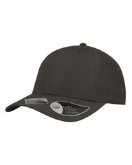 Atlantis Headwear Headwear Adjustable / Dark Grey Atlantis Headwear - Sustainable Recy Feel Cap