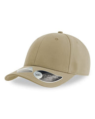 Atlantis Headwear Headwear Adjustable / Khaki Atlantis Headwear - Sustainable Structured Cap