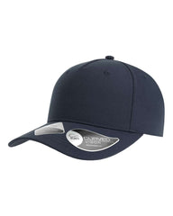 Atlantis Headwear Headwear Adjustable / Navy Atlantis Headwear - Sustainable Five-Panel Cap