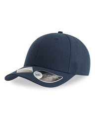 Atlantis Headwear Headwear Adjustable / Navy Atlantis Headwear - Sustainable Structured Cap