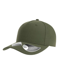 Atlantis Headwear Headwear Adjustable / Olive Atlantis Headwear - Sustainable Five-Panel Cap