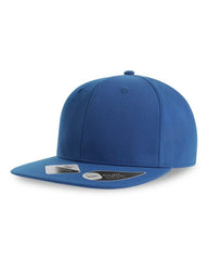 Atlantis Headwear Headwear Adjustable / Royal Atlantis Headwear - Sustainable Flat Bill Cap