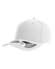 Atlantis Headwear Headwear Adjustable / White Atlantis Headwear - Sustainable Five-Panel Cap