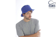 Atlantis Headwear Headwear Atlantis Headwear - Sustainable Bucket