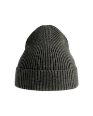 Atlantis Headwear Headwear Atlantis Headwear - Sustainable Fine Rib Knit Beanie