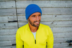 Atlantis Headwear Headwear Atlantis Headwear - Sustainable Finish Edge Knit Beanie