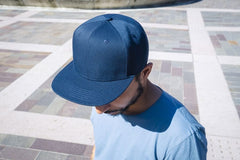 Atlantis Headwear Headwear Atlantis Headwear - Sustainable Flat Bill Cap