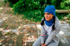 Atlantis Headwear Headwear Atlantis Headwear - Sustainable Fleece Beanie