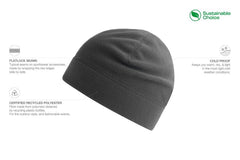 Atlantis Headwear Headwear Atlantis Headwear - Sustainable Fleece Beanie