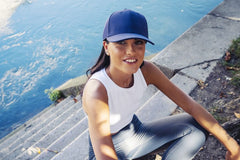 Atlantis Headwear Headwear Atlantis Headwear - Sustainable Honeycomb Cap