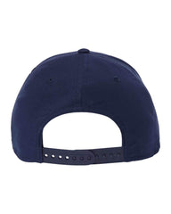 Atlantis Headwear Headwear Atlantis Headwear - Sustainable Recy Feel Cap