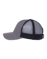 Atlantis Headwear Headwear Atlantis Headwear - Sustainable Recy Three Trucker Cap