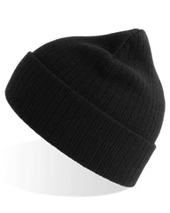 Atlantis Headwear Headwear One Size / Black Atlantis Headwear - Rio Sustainable Knit Beanie