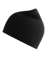 Atlantis Headwear Headwear One Size / Black Atlantis Headwear - Sustainable Organic Cotton Beanie