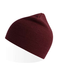 Atlantis Headwear Headwear One Size / Burgundy Melange Atlantis Headwear - Sustainable Beanie