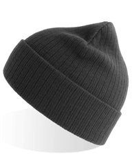 Atlantis Headwear Headwear One Size / Dark Grey Atlantis Headwear - Rio Sustainable Knit Beanie