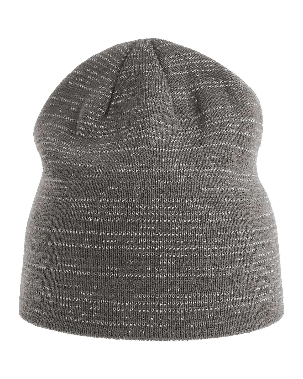 Atlantis Headwear Headwear One Size / Dark Grey Atlantis Headwear - Shine Sustainable Reflective Beanie