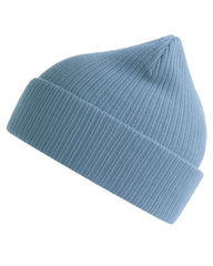 Atlantis Headwear Headwear One Size / Light Avio Blue Atlantis Headwear - Sustainable Knit Beanie