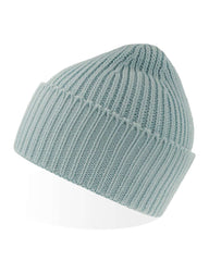 Atlantis Headwear Headwear One Size / Light Blue Atlantis Headwear - Sustainable Chunky Rib Knit Beanie