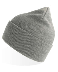 Atlantis Headwear Headwear One Size / Light Grey Melange Atlantis Headwear - Pure Sustainable Knit Beanie