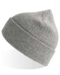 Atlantis Headwear Headwear One Size / Light Grey Melange Atlantis Headwear - Rio Sustainable Knit Beanie