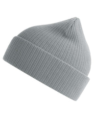 Atlantis Headwear Headwear One Size / Light Grey Melange Atlantis Headwear - Sustainable Knit Beanie