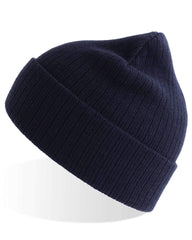 Atlantis Headwear Headwear One Size / Navy Atlantis Headwear - Rio Sustainable Knit Beanie